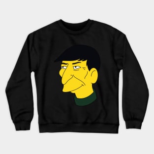 Spock Crewneck Sweatshirt